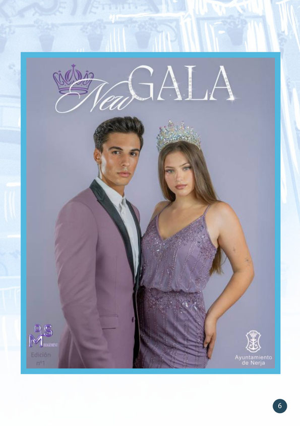 Programa de la Feria de Nerja