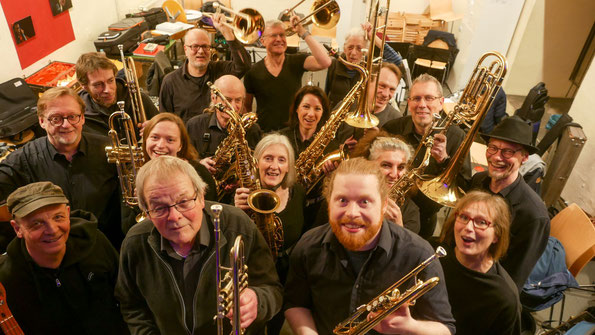 Copyright: Big Band Walle
