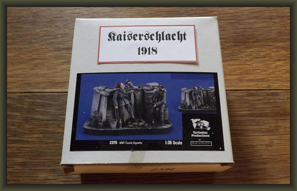 WWI Figure Conversion