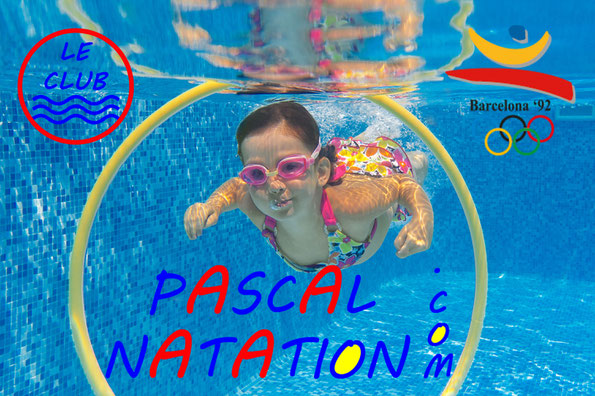 Cours particulier de natation pour enfants à partir de 3 ans à La Ciotat avec Pascal Natation