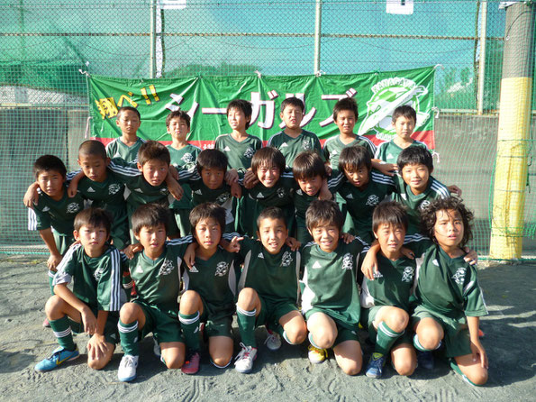 シーガルズ杯 U-11（5年生）