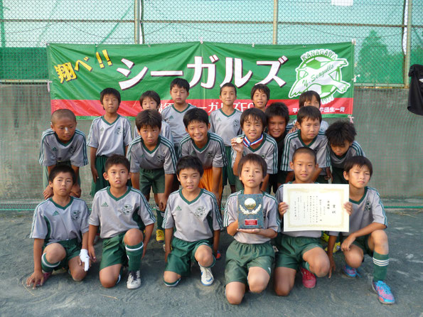 かもめ杯 U-11（5年生）