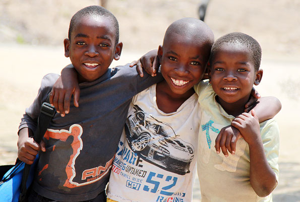 Spenden an GER.D Charity e.V.