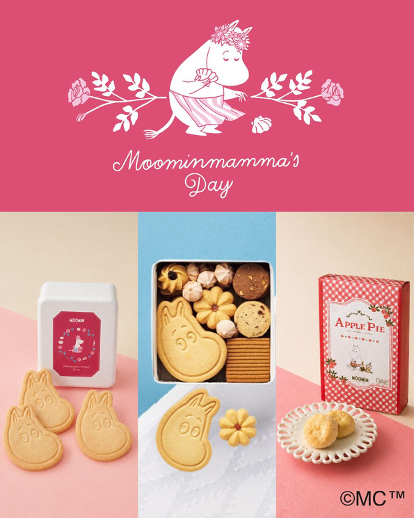 Mother’s Day with Moominmamma