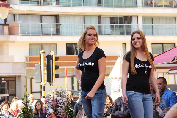 Hayline & Shauny voor Wenbeauty