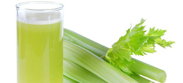 Celery juice