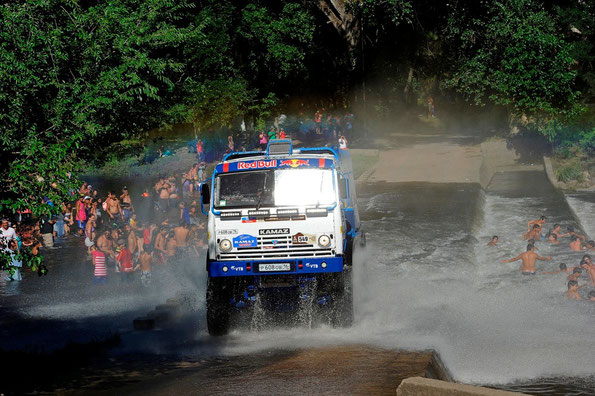 Dakar 2014. Фото фирменное