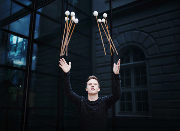 Ein Salzburger zu Gast in Salzburg: Christoph Sietzen! Foto: Stefan Sietzen.