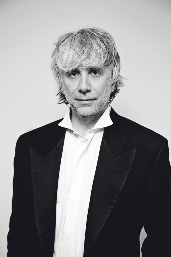 © MOZARTEUMORCHESTER SALZBURG | Giovanni Antonini, Foto: Kemal Mehmet Girgin