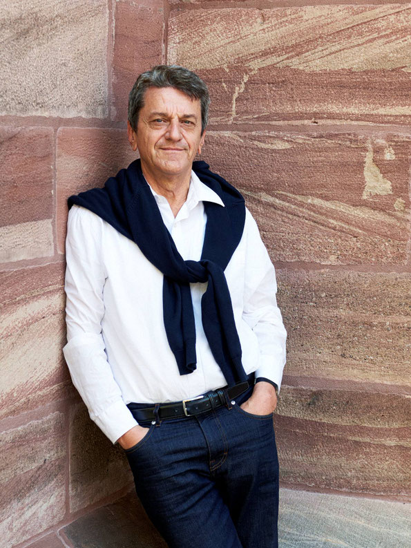 Die zweite Dirigier-Masterclass unter der Leitung von Johannes Schlaefli. Foto: Rolf Maeder.