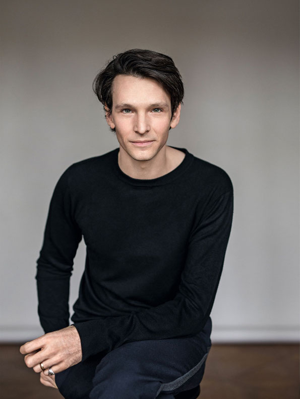 © MOZARTEUMORCHESTER SALZBURG | Sabin Tambrea, Foto: Marcus Höhn