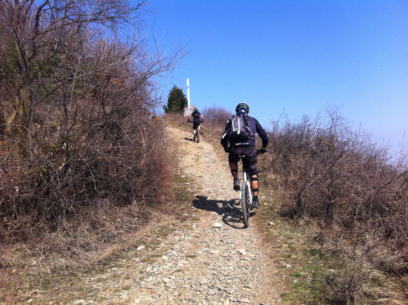 La Croce segnala il termine delle fatiche