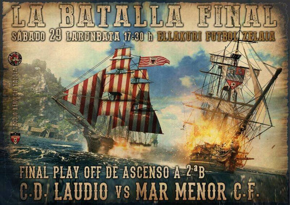 Cartel creado por Rubén Ibáñez.