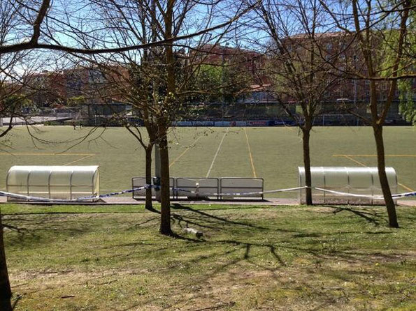 El Laudio B venció en el siempre complicado terreno de juego del Ariznabarra. Foto: @EnekoBerganza