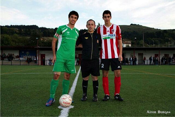 El Juvenil B perdió 0-2 ante el San Prudencio en San Martín.