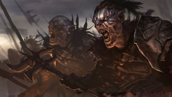 Mucha violencia y poco cerebro: viviendo en el desolado país de Mordor