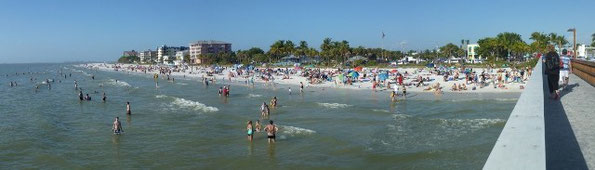 Bild: Fort Myers Beach