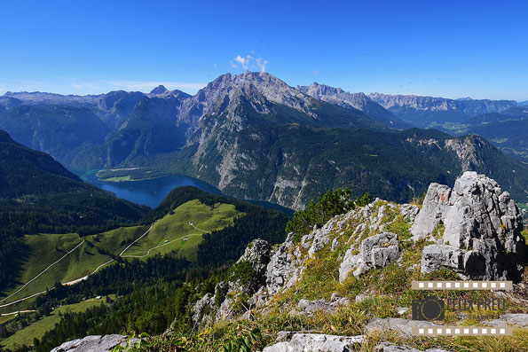Berchtesgadener Land im September 2023