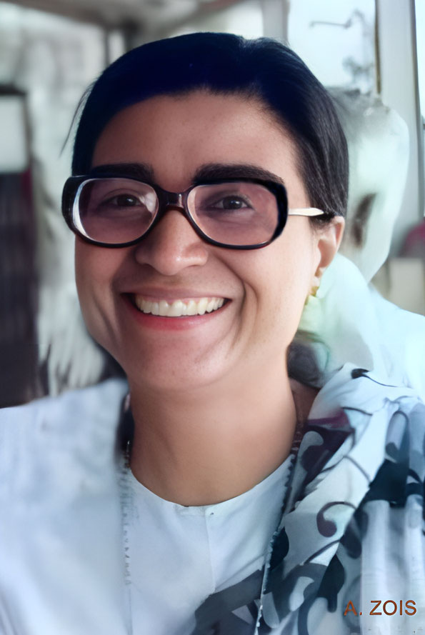 DOLLY DASTUR - DEVOTED FOLLOWER