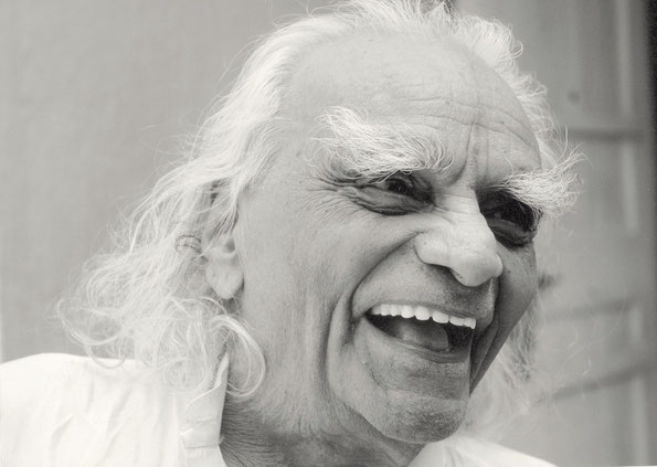 B.K.S. Iyengar, größter Yogameister unserer Zeit, Begründer des Iyengar Yoga