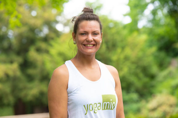 Julia Meinert - Yogalehrerin bei Yoga Mio