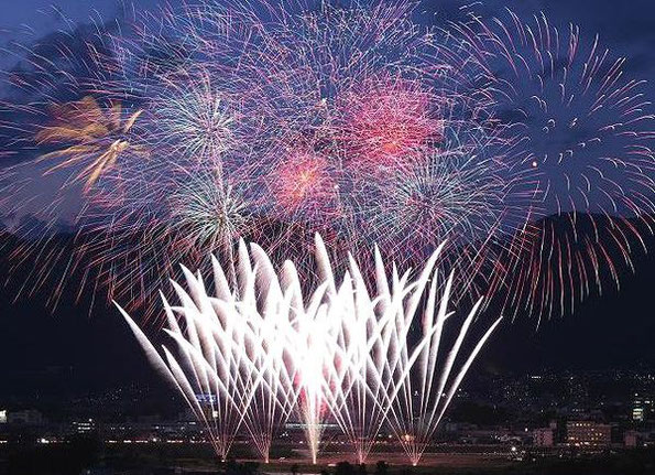 花火の写真 夏の画像