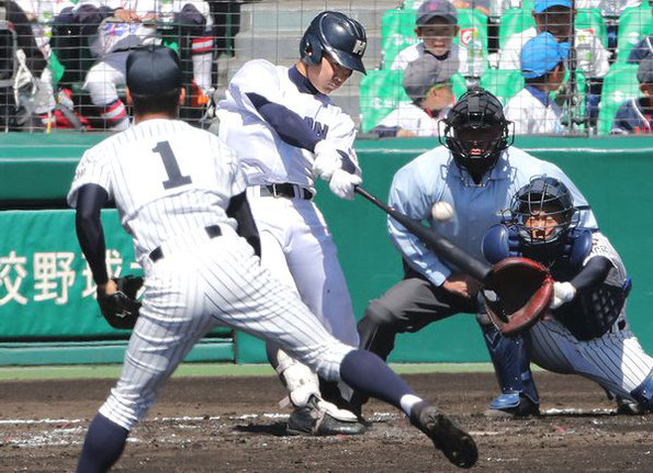 高校野球(甲子園) 第99回全国選手権