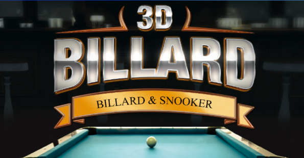 3D Billard & Snooker