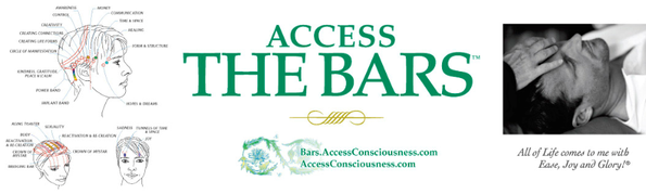 Access Consciousness Bars, Paris 17, Pierre Villette