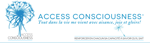 Access Consciousness Bars, Access Consciousness MTVSS, Paris 17, Pierre Villette