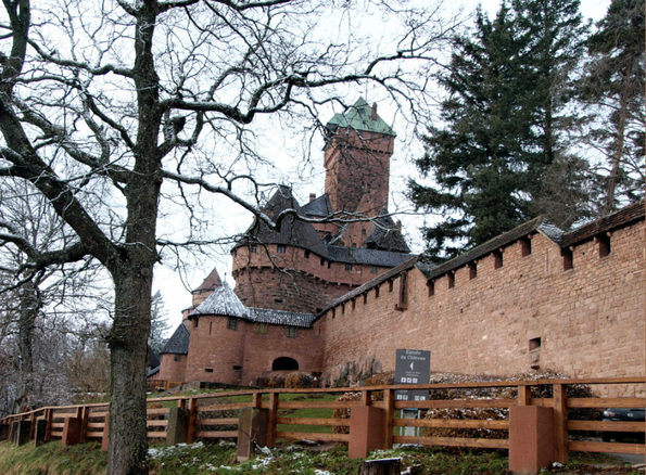 Haut-Koenigsbourg