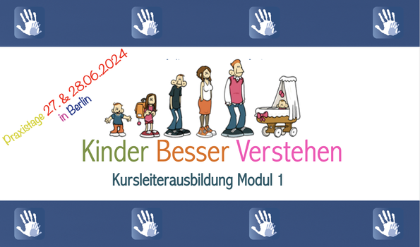 Praxistage KBV-Kursleiter (Modul 1 Das Kleinkind) 