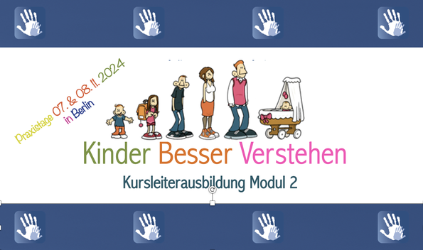 Praxistage KBV-Kursleiter (Modul2 Das Schulkind)