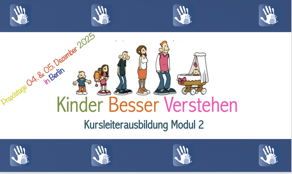 Praxistage KBV-Kursleiter (Modul2 Das Schulkind)