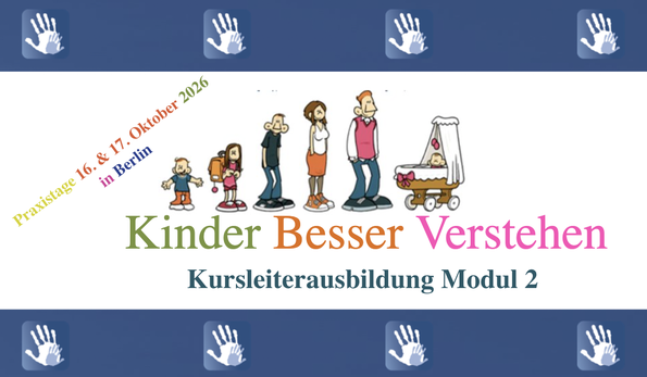 Praxistage KBV-Kursleiter (Modul2 Das Schulkind)