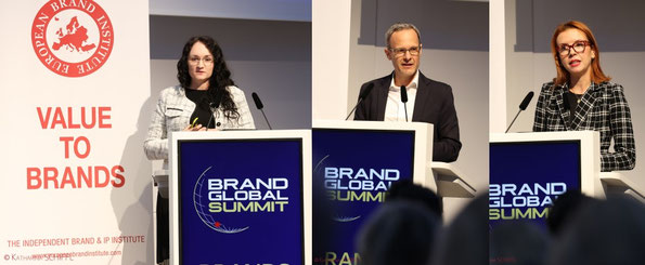 f.l.t.r.: Veronika Zahradnikova, Rene Petzner, Jennifer Sanchis