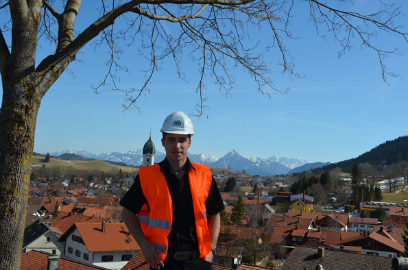 2009 Bauingenieur Werner Spann - Nesselwang im Allgäu
