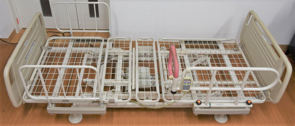 新潟市　買取　石田企画　家具　介護ベット
