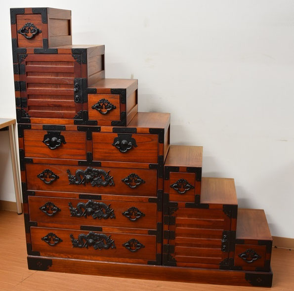 新潟市　買取　石田企画　家具　箪笥
