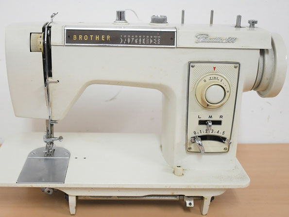 新潟市　買取　石田企画　ミシン