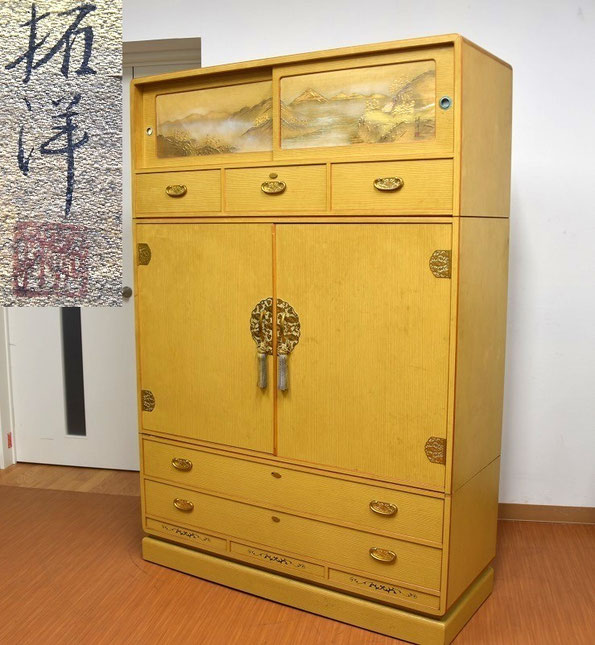新潟市　買取　石田企画　家具　箪笥