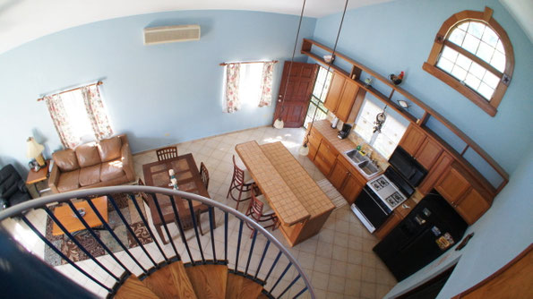 rincon vacation rental oceanview