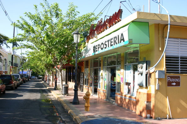rincon puerto rico plaza