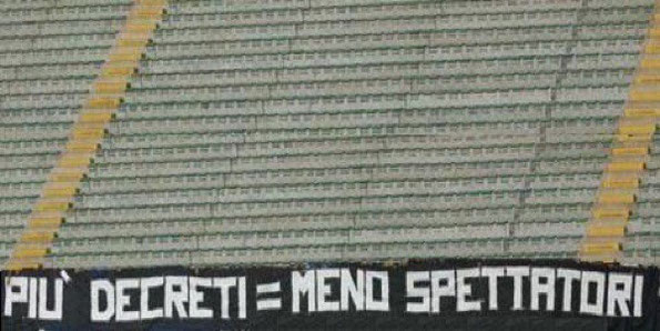 Senza tifo