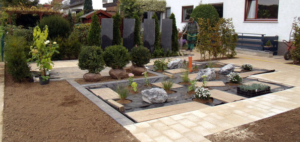 Garten Neu Gestalten Garten Neu Gestalten