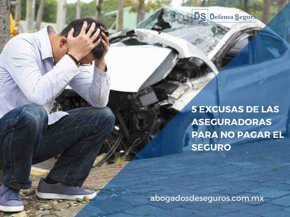 abogados de seguros - cobro de seguros - abogados en seguros - despacho de abogados
