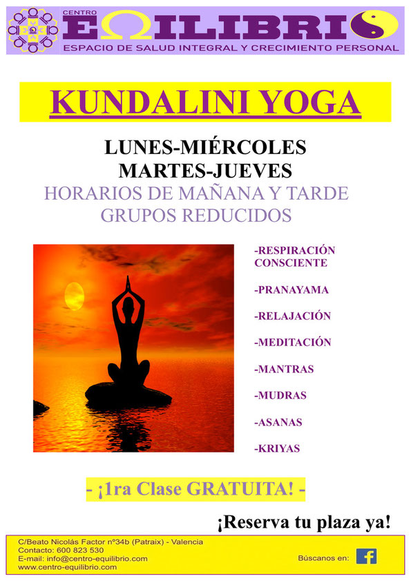 Kundalini Yoga
