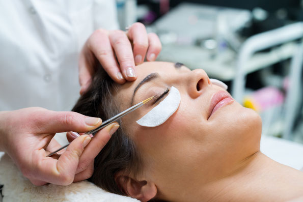 Wimpern Liftting Basel Stadt, Termin Wimpern machen Basel