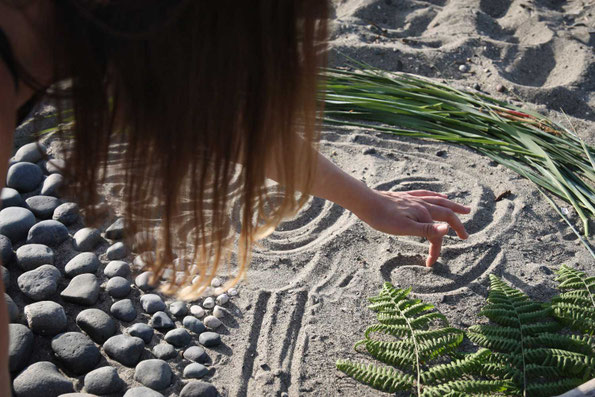 ateliers, séjours nature en normandie, équithérapie, yentl gouguenheim
