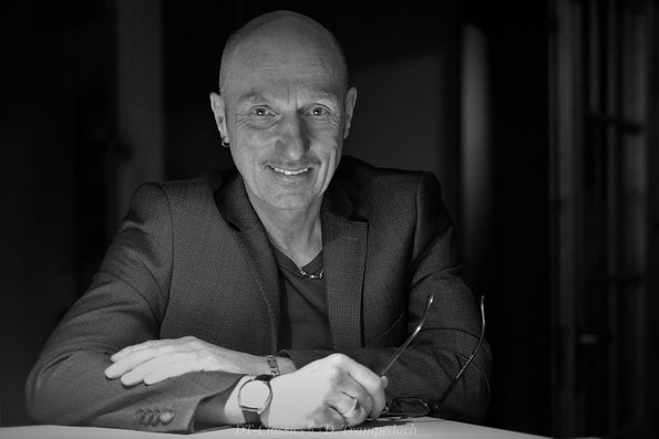 Herausgeber und Verantwortlicher bei DT-Classics: Dirk Trampedach